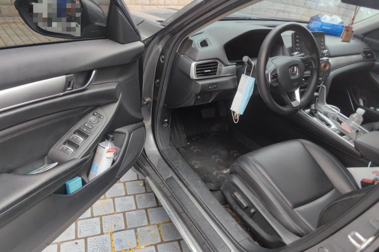Used Honda Accord 2018 260TURBO Elite Edition China VI Driver Seat