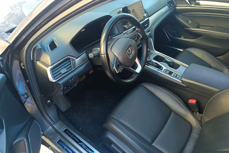 Used Honda Accord 2018 260TURBO Elite Edition China VI Driver Seat