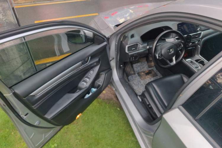 Used Honda Accord 2018 Rui·Hybrid 2.0L Rui Zhi Edition China VI Driver Seat