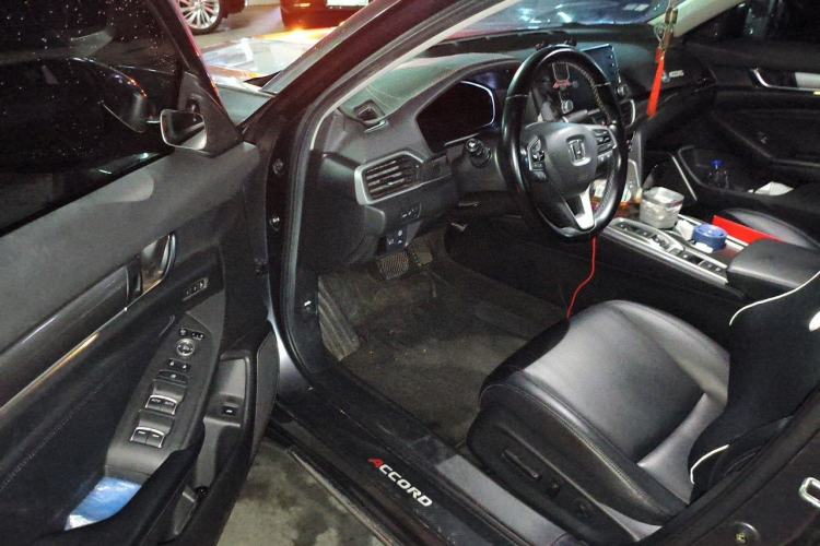 Used Honda Accord 2018 Rui·Hybrid 2.0L Rui Zhi Edition China VI Driver Seat