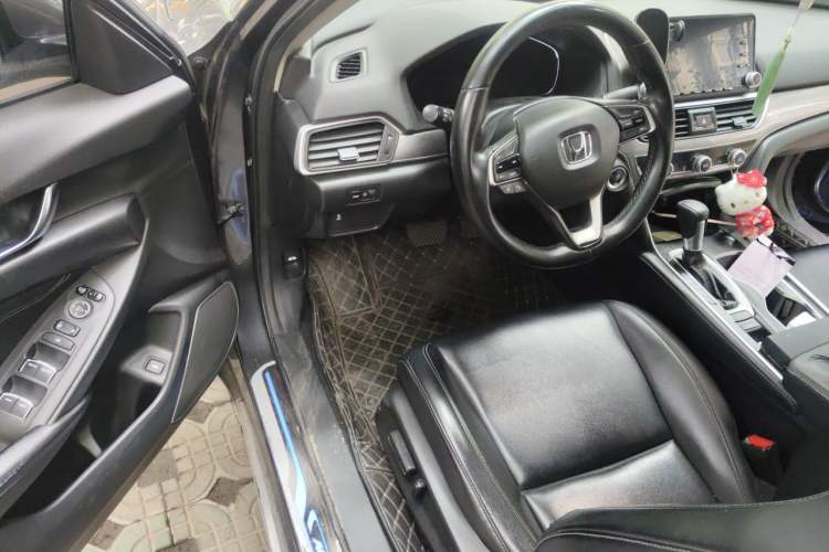 Used Honda Accord 2018 260TURBO Elite Edition China V Driver Seat