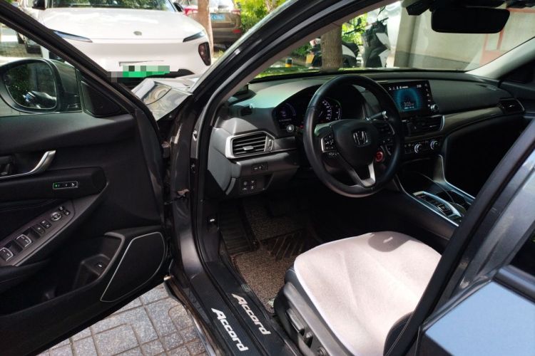 Used Honda Accord 2018 Rui·Hybrid 2.0L Rui Zhi Edition China VI Driver Seat