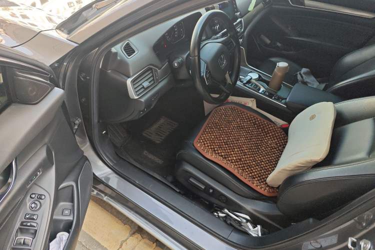 Used Honda Accord 2018 Rui·Hybrid 2.0L Rui Zhi Edition China VI Driver Seat