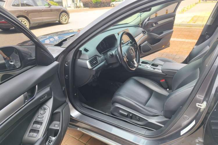 Used Honda Accord 2018 Rui·Hybrid 2.0L Rui Zhi Edition China VI Driver Seat