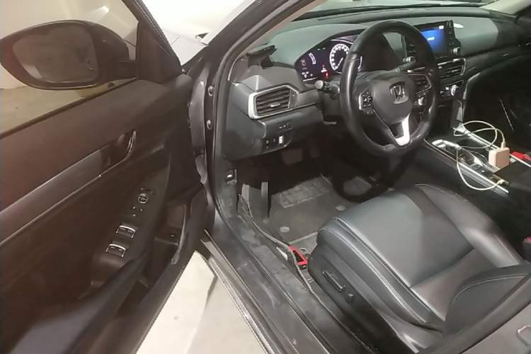 Used Honda Accord 2018 Rui Hybrid 2.0L Rui Ling Edition China VI Driver Seat