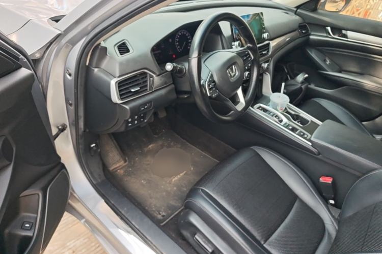 Used Honda Accord 2018 Rui·Hybrid 2.0L Rui Zhi Edition China VI Driver Seat