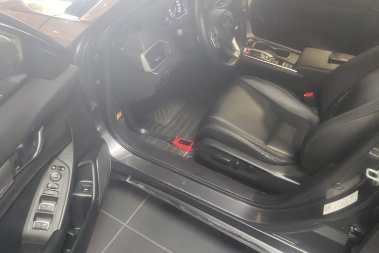 Used Honda Accord 2018 Rui Hybrid 2.0L Rui Ling Edition China VI Driver Seat