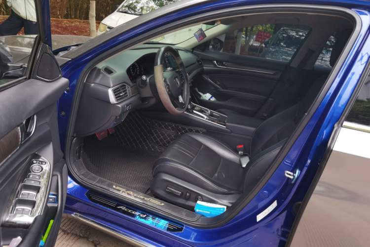 Used Honda Accord 2018 260TURBO Flagship Edition National V Driver Seat