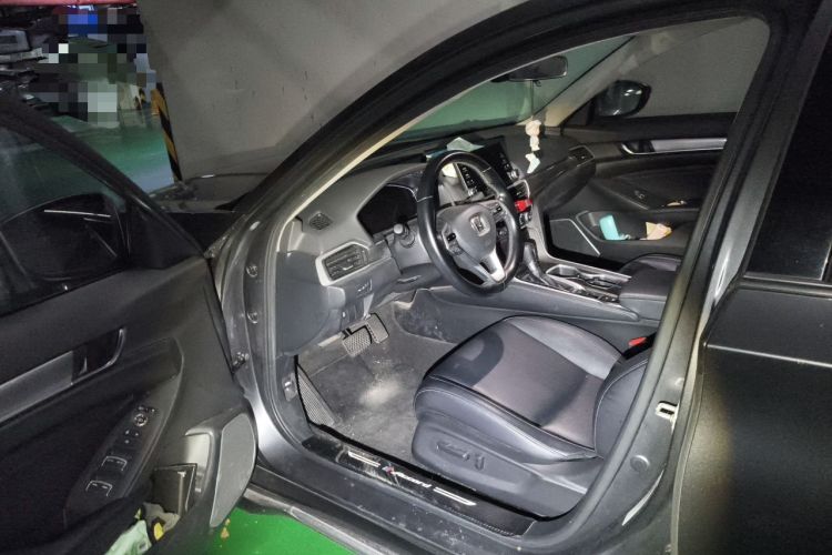 Used Honda Accord 2018 260TURBO Elite Edition China VI Driver Seat