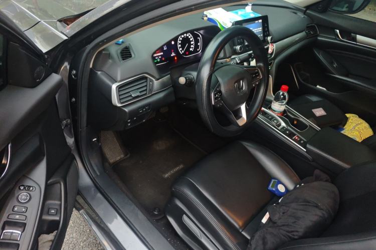 Used Honda Accord 2018 Rui·Hybrid 2.0L Rui Ku Edition China VI Driver Seat