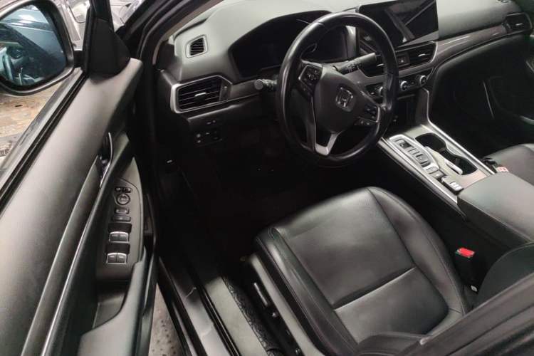 Used Honda Accord 2018 Rui Hybrid 2.0L Rui Ling Edition China VI Driver Seat