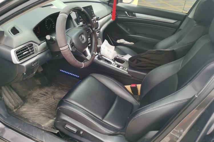 Used Honda Accord 2018 260TURBO Elite Edition China VI Driver Seat