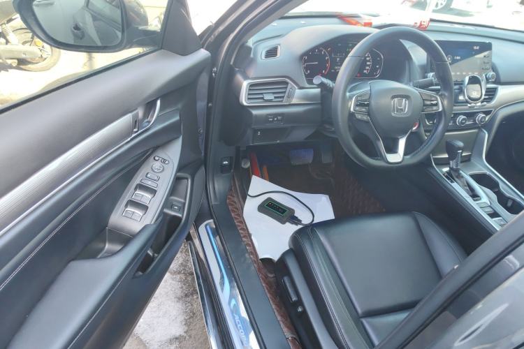 Used Honda Accord 2018 260TURBO Elite Edition China VI Driver Seat