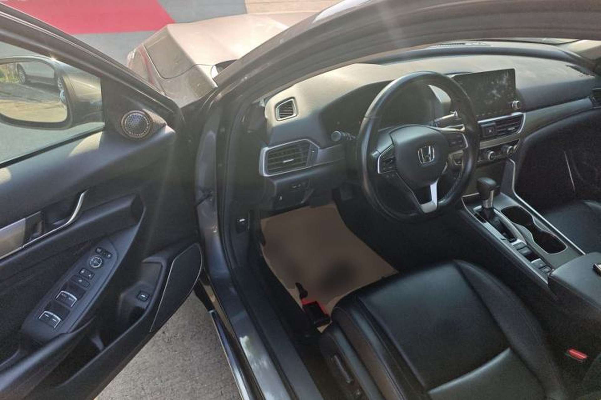 Used Honda Accord 2018 260TURBO Elite Edition China VI Driver Seat