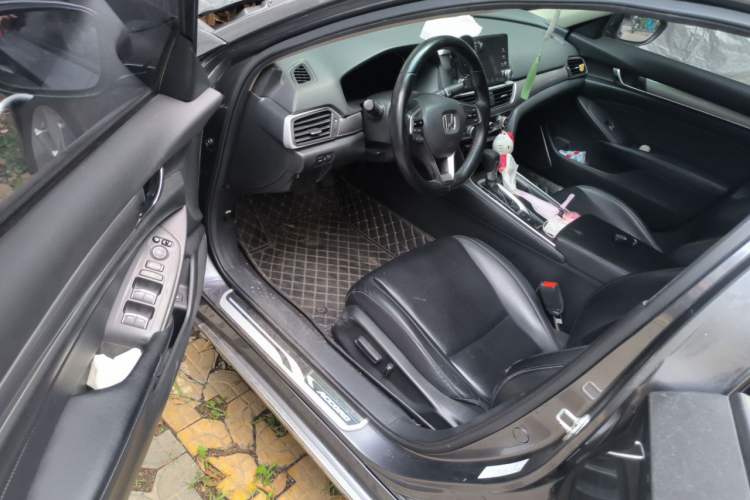 Used Honda Accord 2018 260TURBO Elite Edition China V Driver Seat