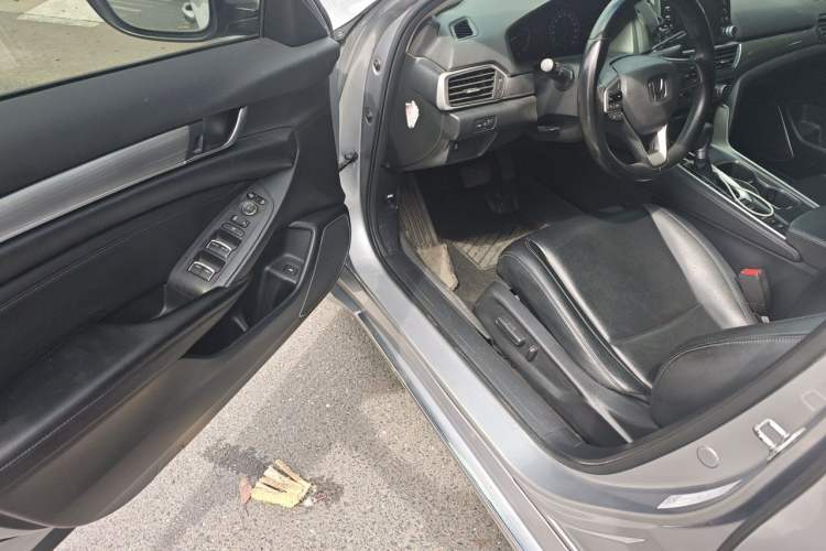 Used Honda Accord 2018 260TURBO Elite Edition China V Driver Seat