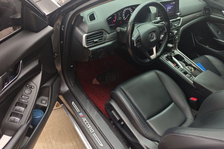 Used Honda Accord 2018 260TURBO Elite Edition China V Driver Seat