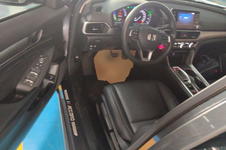 Used Honda Accord 2018 Rui·Hybrid 2.0L Rui Ku Edition China VI Driver Seat