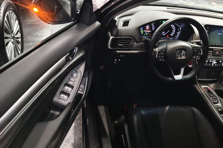 Used Honda Accord 2018 Rui Hybrid 2.0L Rui Ling Edition China VI Driver Seat