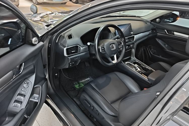 Used Honda Accord 2018 Rui Hybrid 2.0L Rui Ling Edition China VI Driver Seat