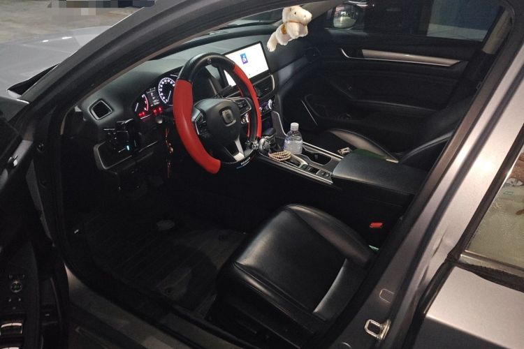 Used Honda Accord 2018 260TURBO Elite Edition China V Driver Seat