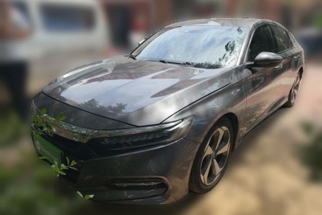 Used Honda Accord 2018 Rui·Hybrid 2.0L Rui Zhi Edition China VI