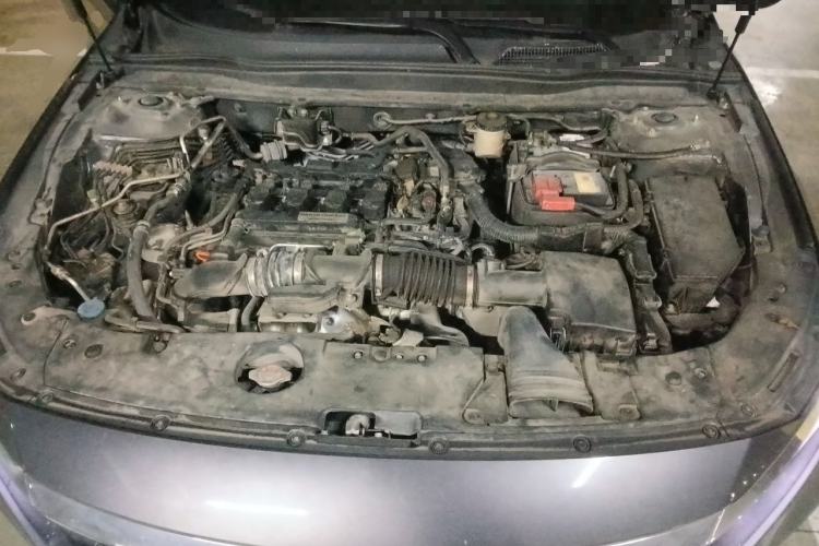 Used Honda Accord 2018 260TURBO Luxury Edition China VI Engine Bay