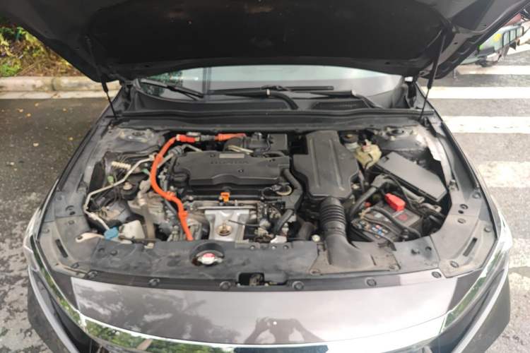 Used Honda Accord 2018 Rui Hybrid 2.0L Rui Ling Edition China VI Engine Bay