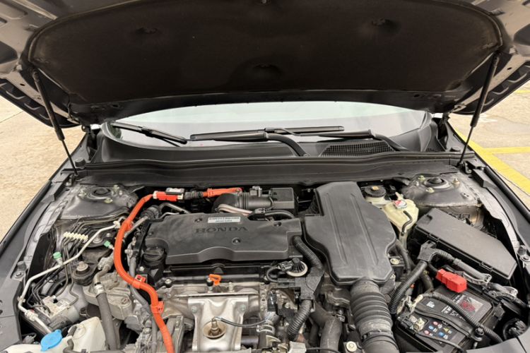 Used Honda Accord 2018 Rui·Hybrid 2.0L Rui Zhi Edition China VI Engine Bay