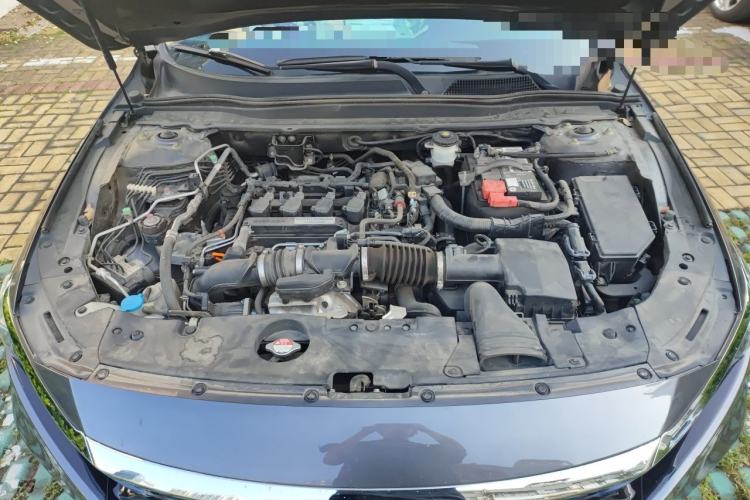 Used Honda Accord 2018 260TURBO Elite Edition China VI Engine Bay