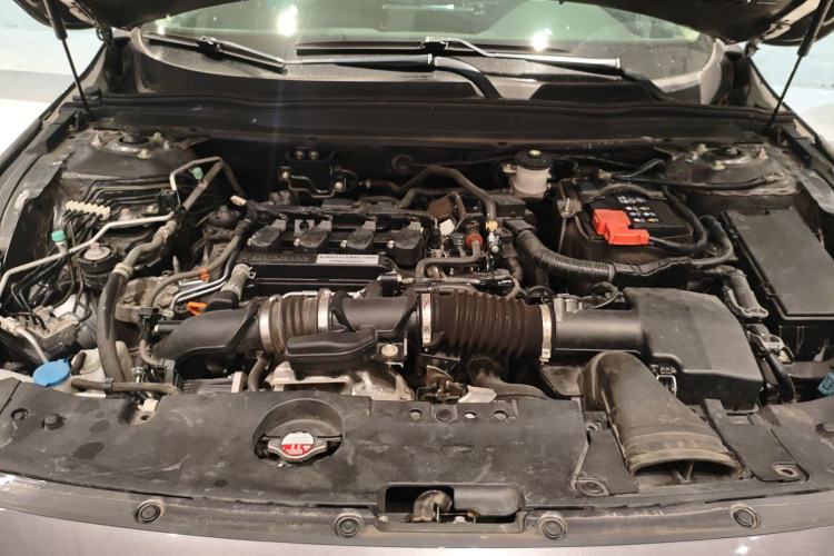 Used Honda Accord 2018 260TURBO Elite Edition China VI Engine Bay