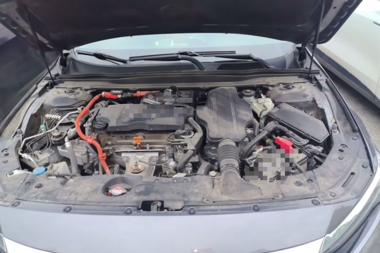 Used Honda Accord 2018 Rui·Hybrid 2.0L Rui Zhi Edition China VI Engine Bay