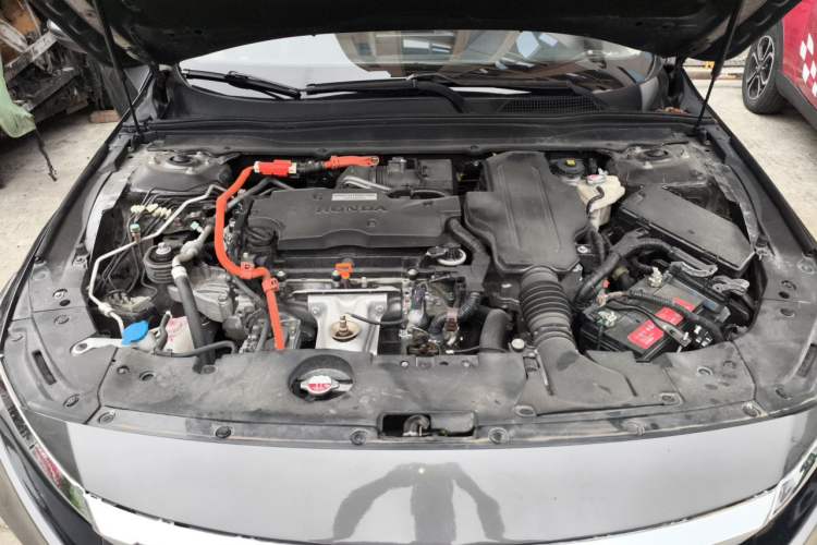 Used Honda Accord 2018 Rui Hybrid 2.0L Rui Ling Edition China VI Engine Bay