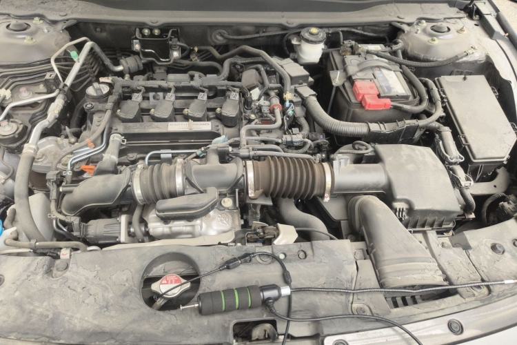 Used Honda Accord 2018 260TURBO Elite Edition China V Engine Bay