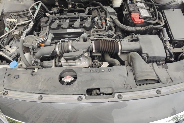 Used Honda Accord 2018 260TURBO Elite Edition China V Engine Bay