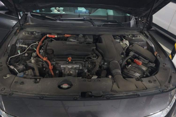 Used Honda Accord 2018 Rui·Hybrid 2.0L Rui Zhi Edition China VI Engine Bay