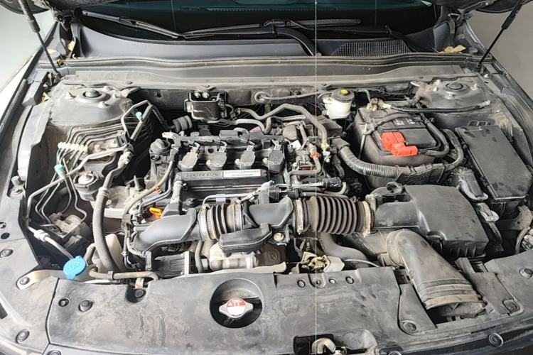 Used Honda Accord 2018 260TURBO Luxury Edition China VI Engine Bay