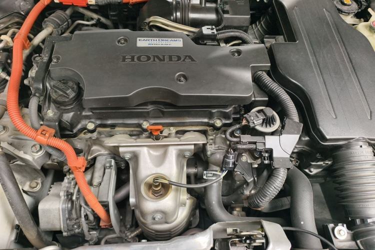 Used Honda Accord 2018 Rui Hybrid 2.0L Rui Ling Edition China VI Engine Bay