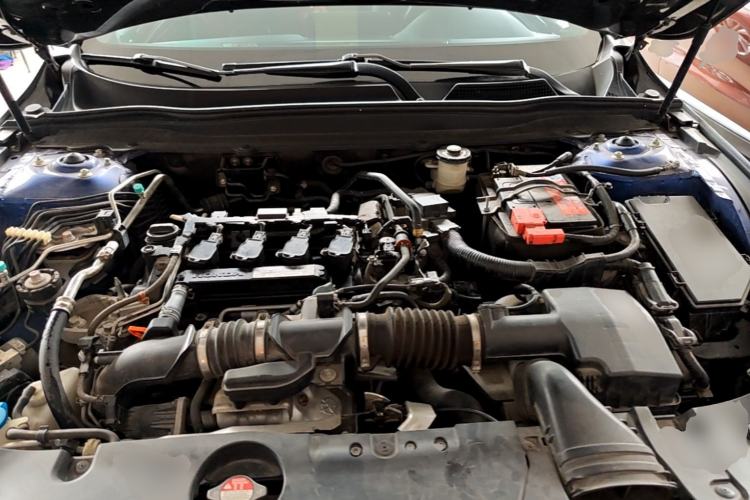 Used Honda Accord 2018 260TURBO Elite Edition China V Engine Bay