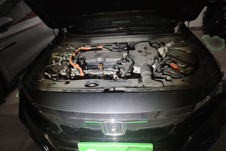Used Honda Accord 2018 Rui·Hybrid 2.0L Rui Zhi Edition China VI Engine Bay