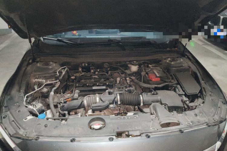 Used Honda Accord 2018 260TURBO Elite Edition China VI Engine Bay