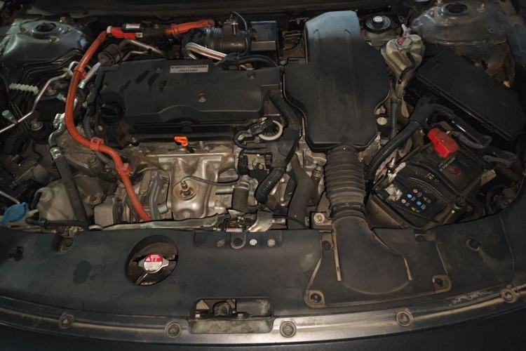 Used Honda Accord 2018 Rui Hybrid 2.0L Rui Ling Edition China VI Engine Bay