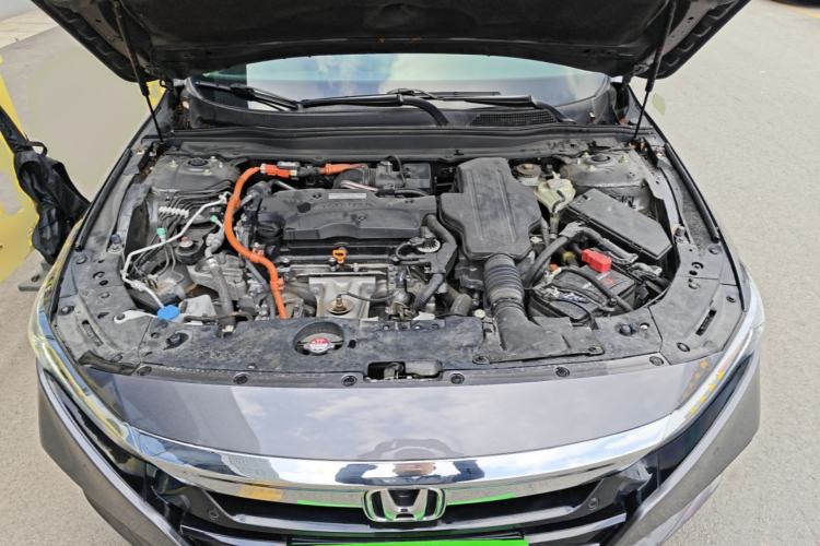 Used Honda Accord 2018 Rui·Hybrid 2.0L Rui Zhi Edition China VI Engine Bay