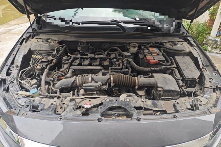 Used Honda Accord 2018 260TURBO Luxury Edition China VI Engine Bay