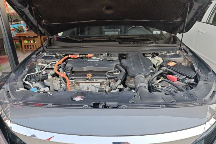 Used Honda Accord 2018 Rui Hybrid 2.0L Rui Ling Edition China VI Engine Bay