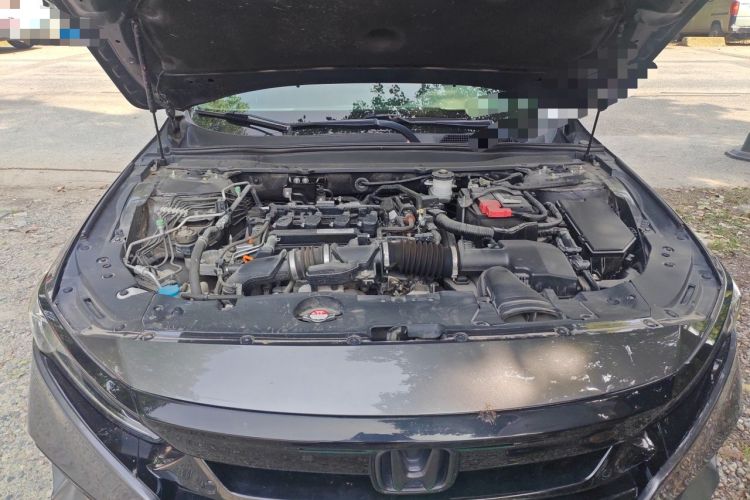 Used Honda Accord 2018 260TURBO Luxury Edition China VI Engine Bay