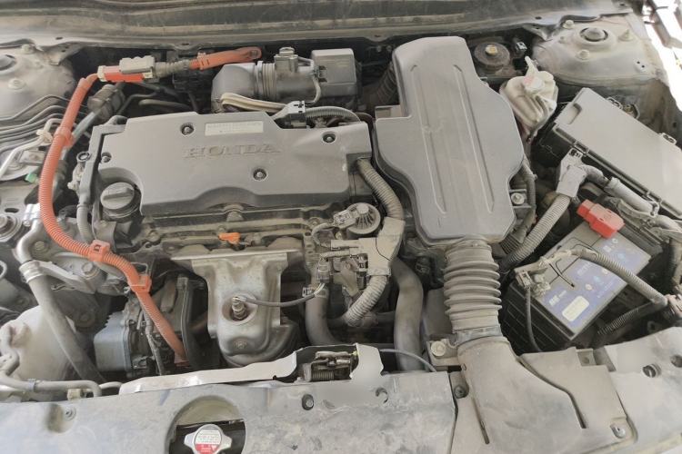 Used Honda Accord 2018 Rui·Hybrid 2.0L Rui Zhi Edition China VI Engine Bay
