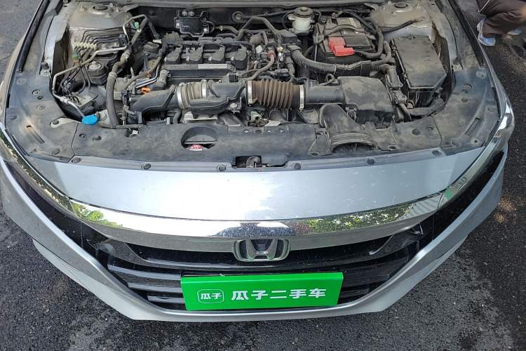 Used Honda Accord 2018 260TURBO Luxury Edition China V Emission Standard Engine Bay