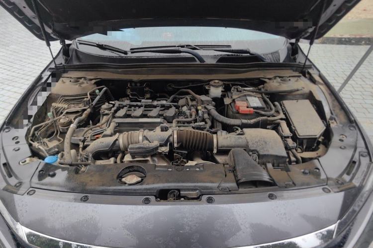 Used Honda Accord 2018 260TURBO Elite Edition China VI Engine Bay