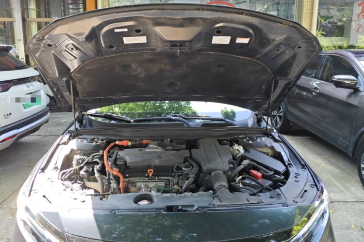 Used Honda Accord 2018 Rui Hybrid 2.0L Rui Zun Edition China VI Engine Bay